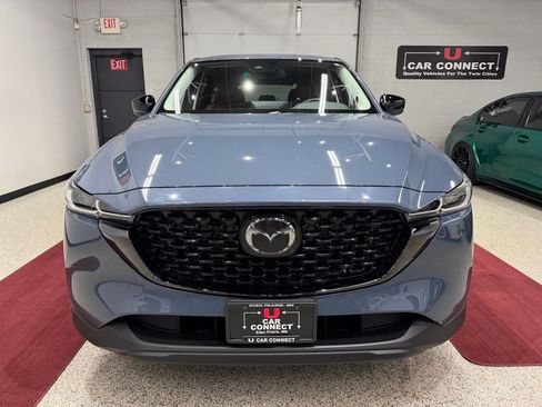 Used 2023 MAZDA CX-5 Carbon Edition AWD/4WD image 9