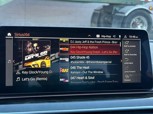 Certified 2023 BMW 530i w/ Convenience Package image 21