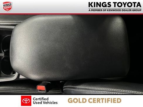 Certified 2024 Toyota RAV4 LE FWD image 19