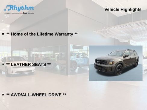 Used 2024 Kia Telluride SX Prestige X-Pro image 5