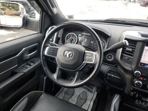 Used 2022 RAM 3500 Laramie image 17