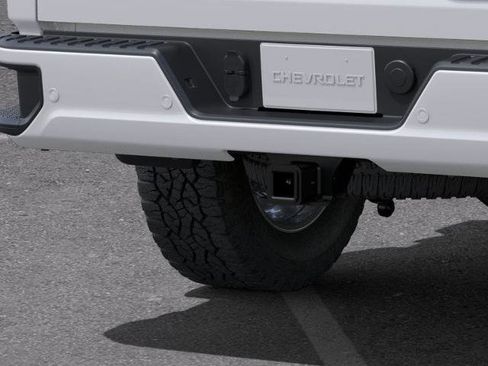 New 2025 Chevrolet Silverado 2500 High Country w/ Technology Package image 14