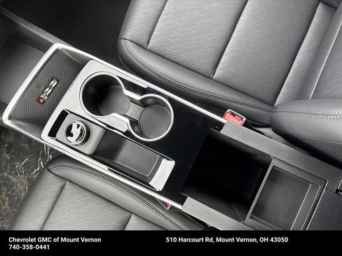 New 2026 Chevrolet Equinox LT w/ Convenience Package II image 20