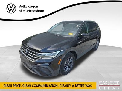 Used 2023 Volkswagen Tiguan SE