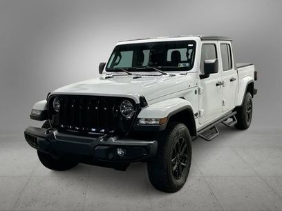 Used 2022 Jeep Gladiator Sport