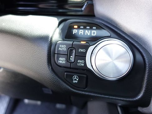 Used 2025 RAM 1500 Laramie w/ Night Edition AWD/4WD image 55