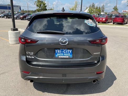 Used 2025 MAZDA CX-5 AWD 2.5 S w/ Preferred Package image 6