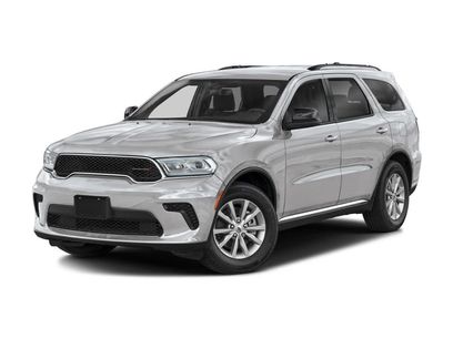Used 2025 Dodge Durango R/T