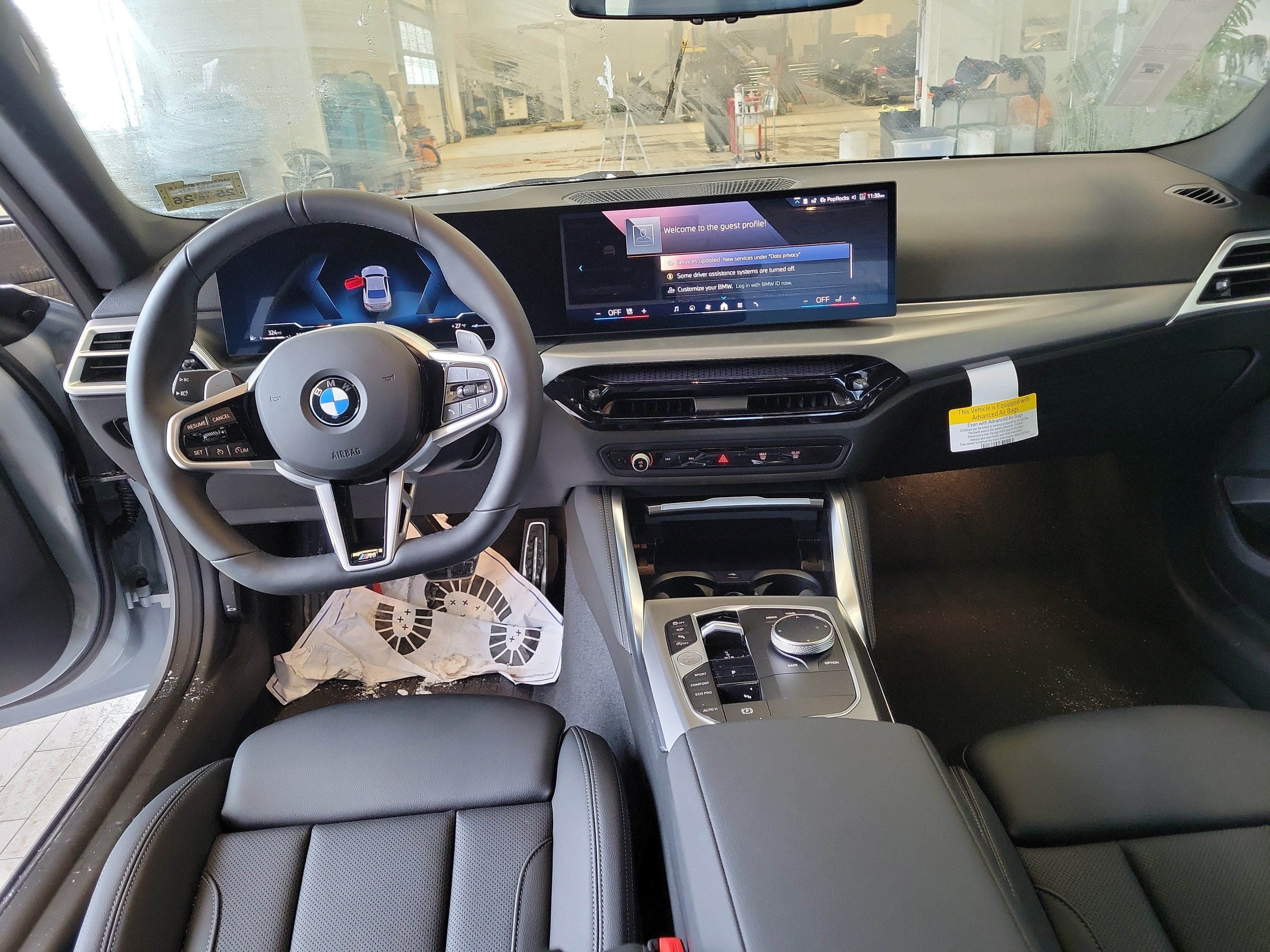 Used 2026 BMW 230i xDrive Coupe w/ M Sport Package AWD/4WD image 18