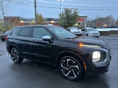Used 2022 Mitsubishi Outlander ES