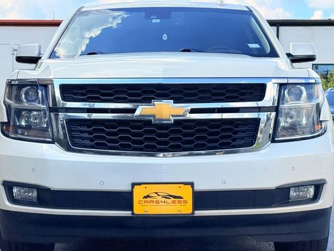 Used 2015 Chevrolet Tahoe LT w/ Luxury Package RWD image 6