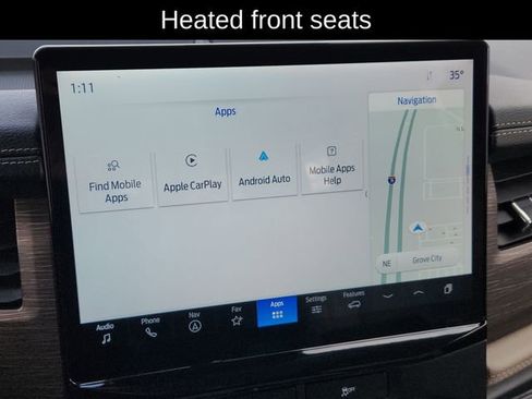 Used 2023 Ford Expedition Max Limited image 45