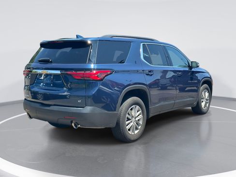 Certified 2023 Chevrolet Traverse LT FWD image 4