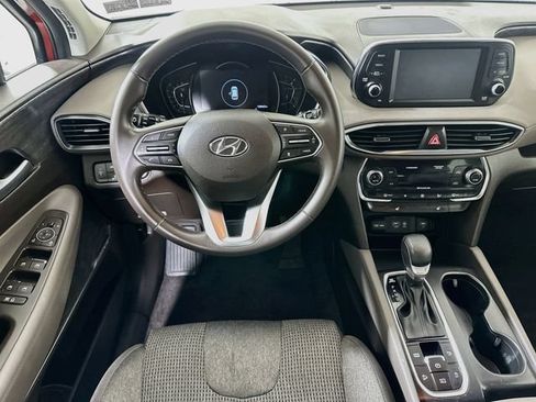 Used 2019 Hyundai Santa Fe SEL AWD/4WD image 27