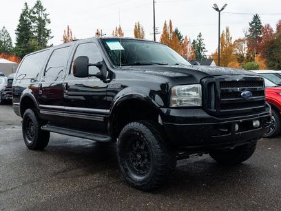 Used 2005 Ford Excursion Limited