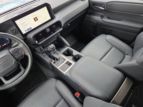 Used 2025 Toyota Land Cruiser AWD/4WD image 13