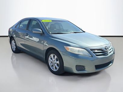 Used 2010 Toyota Camry LE
