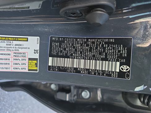 Used 2024 Toyota Corolla LE image 36