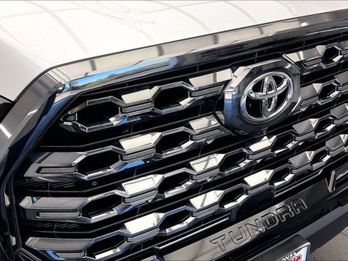 Used 2026 Toyota Tundra Platinum image 30