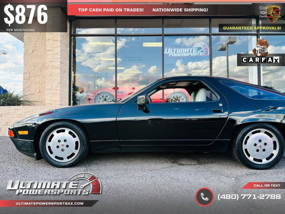 Used 1988 Porsche 928 S4 RWD image 55