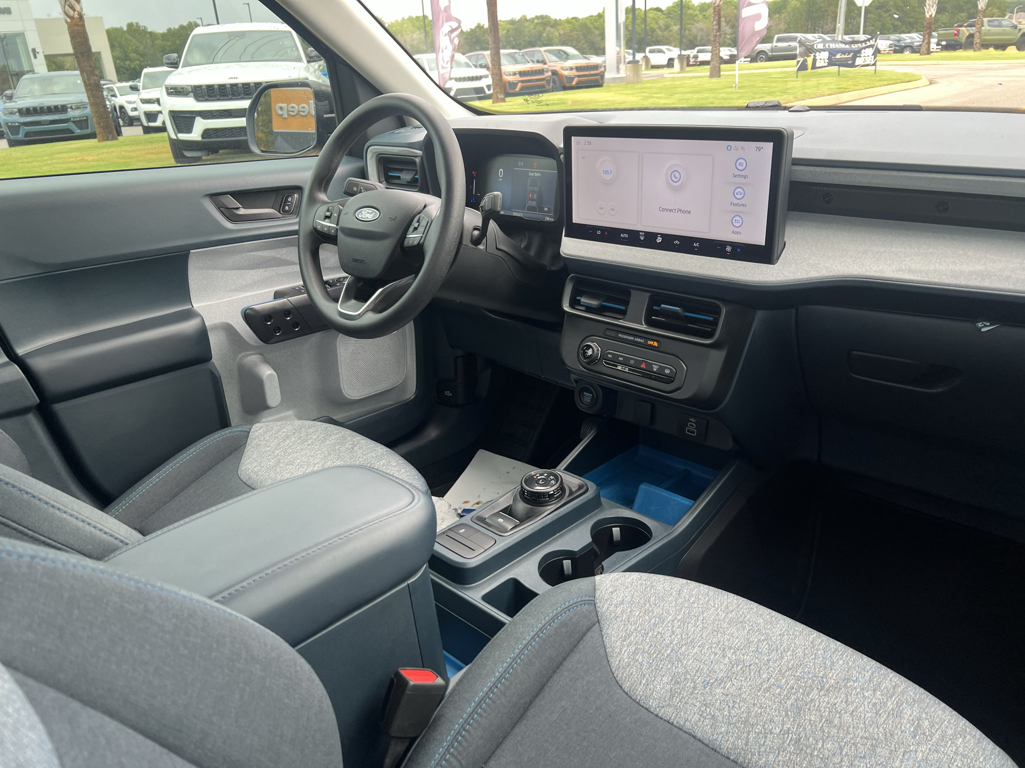 Used 2026 Ford Maverick XLT FWD image 15