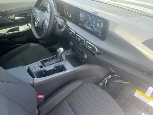 New 2026 Nissan Sentra S FWD image 12