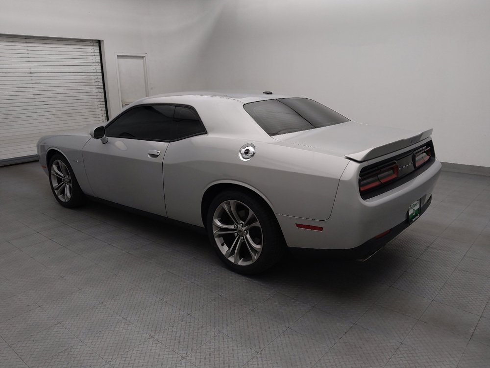 Used 2020 Dodge Challenger R/T RWD image 3