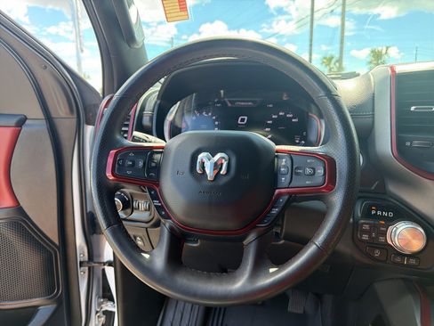 Used 2025 RAM 1500 Rebel w/ Rebel Level 1 Equipment Group AWD/4WD image 9