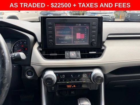 Used 2019 Toyota RAV4 XLE Premium FWD image 23