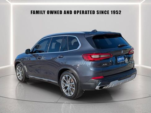 Used 2020 BMW X5 sDrive40i w/ Convenience Package RWD image 4