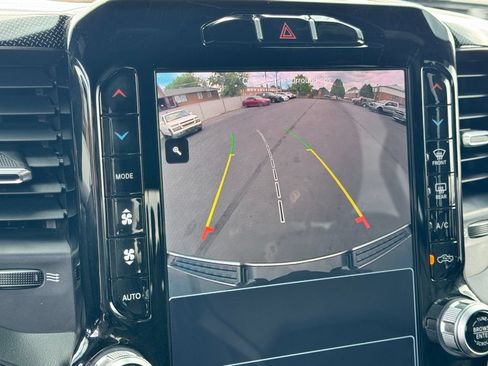 Used 2022 RAM 1500 Sport w/ Rebel Level 2 Equipment Group AWD/4WD image 33