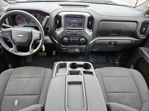 Certified 2023 Chevrolet Silverado 2500 Custom w/ Custom Convenience Package AWD/4WD image 11