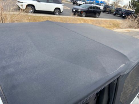 Used 2017 Jeep Wrangler Sport w/ Quick Order Package 24S image 33