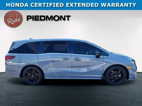 Certified 2024 Honda Odyssey Sport image 5