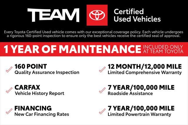 Certified 2021 Toyota RAV4 XLE AWD/4WD image 2