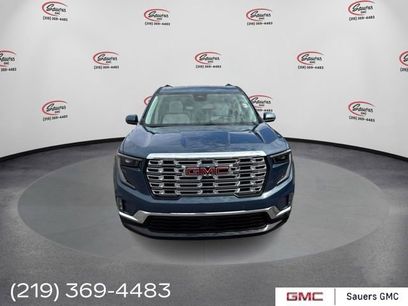 Certified 2026 GMC Acadia Denali w/ Super Cruise Package