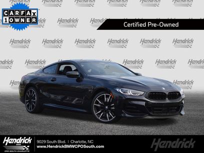 Certified 2024 BMW M850i xDrive Coupe