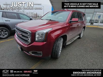 Used 2018 GMC Yukon SLT w/ Open Road Package