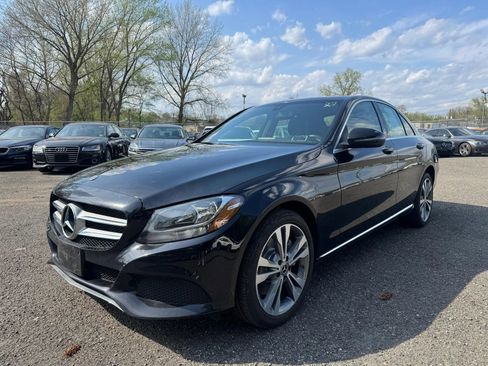 Used 2018 Mercedes-Benz C 300 4MATIC Sedan image 1
