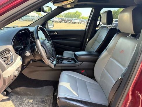 Used 2021 Dodge Durango R/T w/ Blacktop Package AWD/4WD image 15