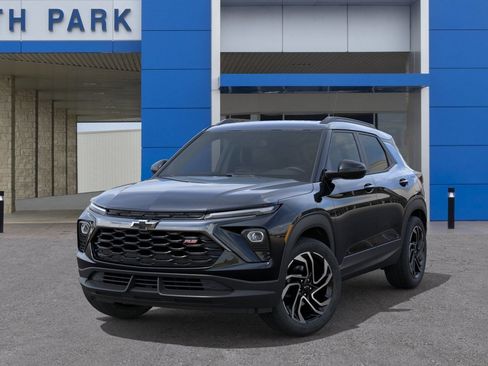 New 2026 Chevrolet TrailBlazer RS FWD image 6