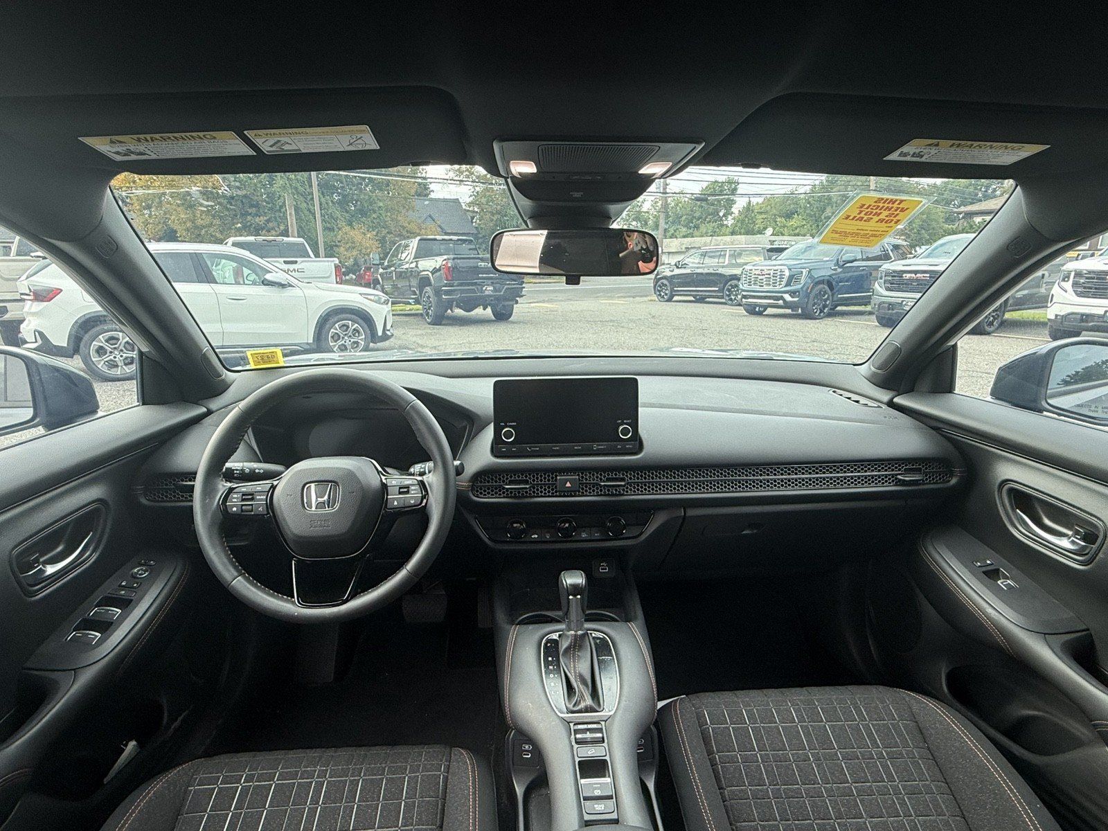 Used 2024 Honda HR-V Sport image 26