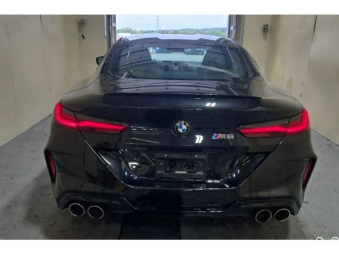 Used 2020 BMW M8 Coupe w/ Driving Assistance Package AWD/4WD image 5