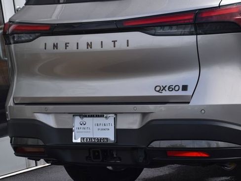 New 2027 INFINITI QX60 Autograph w/ Dark Cargo Package AWD/4WD image 29