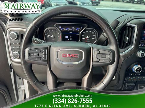 Used 2021 GMC Sierra 1500 AT4 w/ AT4 Premium Package AWD/4WD image 18