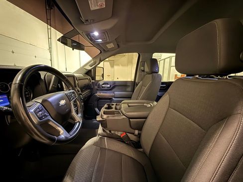 Used 2023 Chevrolet Silverado 2500 LT w/ Convenience Package AWD/4WD image 16