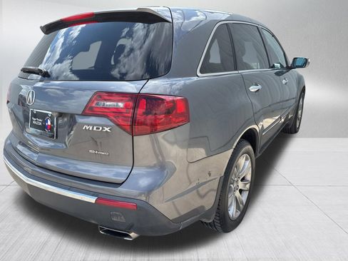 Used 2012 Acura MDX w/ Advance & Entertainment AWD/4WD image 9