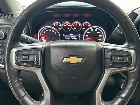 Used 2019 Chevrolet Silverado 1500 LTZ image 22