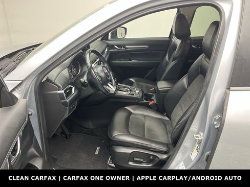 Used 2020 MAZDA CX-5 Touring image 3