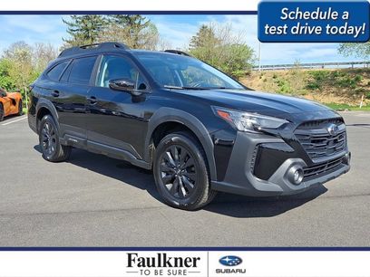Certified 2024 Subaru Outback Onyx Edition